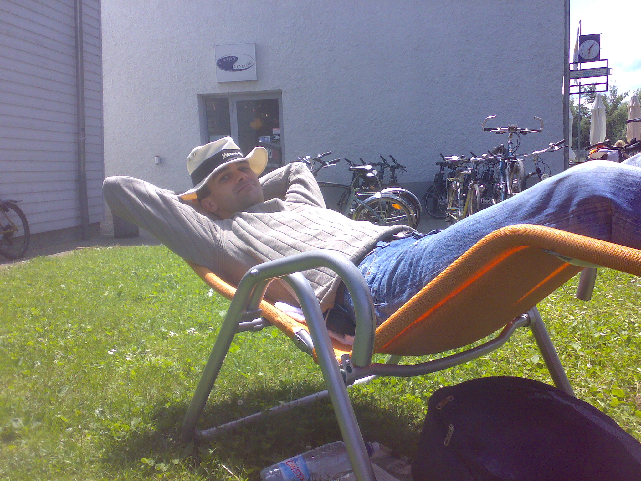sven relaxed